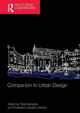 9781138776548-1138776548-Companion to Urban Design (Routledge Companions)