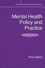 9781137025944-1137025948-Mental Health Policy and Practice (Interagency Working in Health and Social Care, 2)