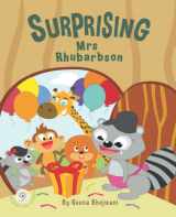9789887727408-9887727407-Surprising Mrs Rhubarbson: A children's book about kindness, friendship, empathy and teamwork! (Marble Mangosteen's Good Deed Collection)
