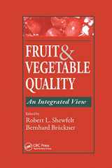 9780367398743-0367398745-Fruit and Vegetable Quality: An Integrated View