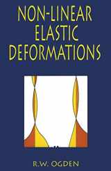 9780486696485-0486696480-Non-Linear Elastic Deformations (Dover Civil and Mechanical Engineering)