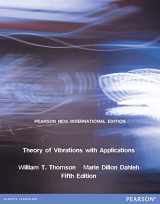 9781292042718-1292042710-Theory of Vibrations with Applications: Pearson New Internat
