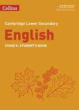 9780008364083-0008364087-Lower Secondary English Student's Book: Stage 9 (Collins Cambridge Lower Secondary English)