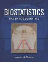9781607951780-1607951789-Biostatistics: The Bare Essentials