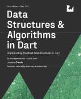 9781950325573-1950325571-Data Structures & Algorithms in Dart (First Edition): Implementing Practical Data Structures in Dart