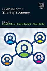 9781788110532-1788110536-Handbook of the Sharing Economy