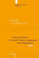 9783110208290-3110208296-Annual Review of South Asian Languages and Linguistics: 2008 (Trends in Linguistics. Studies and Monographs [TiLSM], 209)