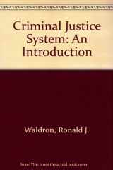 9780395286692-0395286697-The Criminal justice system: An introduction