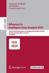 9783030445836-3030445836-Advances in Intelligent Data Analysis XVIII: 18th International Symposium on Intelligent Data Analysis, IDA 2020, Konstanz, Germany, April 27–29, ... (Lecture Notes in Computer Science, 12080)