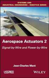 9781848219427-1848219423-Aerospace Actuators 2: Signal-by-Wire and Power-by-Wire (Systems and Industrial Engineering - Robotics Series)