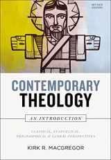 9780310113720-0310113725-Contemporary Theology: An Introduction, Revised Edition: Classical, Evangelical, Philosophical, and Global Perspectives