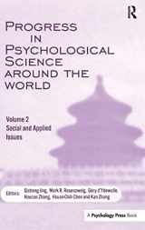 9781841699622-1841699624-Progress in Psychological Science Around the World. Volume 2: Social and Applied Issues: Proceedings of the 28th International Congress of Psychology