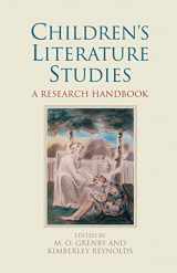9780230525542-0230525547-Children's Literature Studies: A Research Handbook