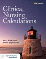 9781284287998-1284287998-Clinical Nursing Calculations