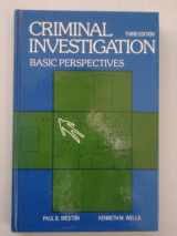 9780131932012-0131932012-Criminal investigation: Basic perspectives (Prentice-Hall series in criminal justice)