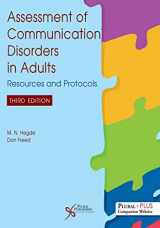 9781635502633-1635502632-Assessment of Communication Disorders in Adults (Resources and Protcols)