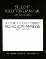 9780130415998-0130415995-A Student Solutions Manual for Second Course in Statistics: Regression Analysis