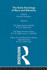9780415337830-0415337836-The Early Sociology of Race & Ethnicity Vol 3 (The Making of Sociology)