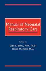 9780879934446-0879934441-Manual of Neonatal Respiratory Care