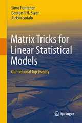 9783642104725-364210472X-Matrix Tricks for Linear Statistical Models: Our Personal Top Twenty