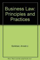9780395449691-0395449693-Business Law: Principles and Practices, 2nd Edition