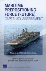 9780833049506-083304950X-Maritime Prepositioning Force (Future) Capability Assessment: Planned and Alternative Structures (Rand Corporation Monograph)