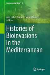 9783319749853-3319749854-Histories of Bioinvasions in the Mediterranean (Environmental History, 8)