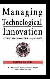 9780471173809-0471173800-Managing Technological Innovation: Competitive Advantage from Change (Wiley Series in Engineering and Technology Management)