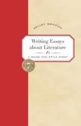 9781413003956-1413003958-Writing Essays About Literature: A Guide and Style Sheet