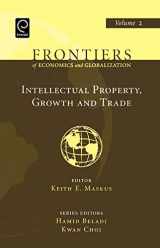 9780444527646-0444527648-Intellectual Property, Growth and Trade (Frontiers of Economics and Globalization, 2)