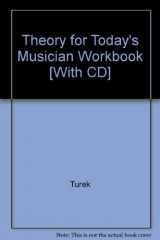 9780073197845-007319784X-Theory for Today's Musician Workbook w/ Workbook CD-ROM