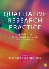9780761971108-0761971106-Qualitative Research Practice: A Guide for Social Science Students and Researchers
