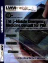 9781931302227-1931302227-5 Minute Emergency Consult (CD-ROM for PDAs)