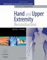 9780702029165-0702029165-Hand And Upper Extremity Reconstruction with DVD: A Volume in the Procedures in Reconstructive Surgery Series