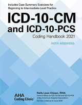 9781556484520-1556484526-ICD-10-CM and Icd-10-pcs Coding Handbook, With Answers 2021