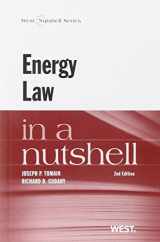 9780314271860-0314271864-Energy Law in a Nutshell (Nutshells)