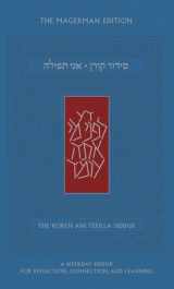 9789653016941-9653016946-Ani Tefilla: Compact, Ashkenaz, Hebrew/English (Hebrew and English Edition)