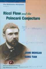 9780821843284-0821843281-Ricci Flow and the Poincare Conjecture (Clay Mathematics Monographs)