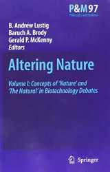 9781402094415-1402094418-Altering Nature (Philosophy and Medicine, 97/98)