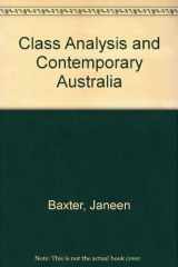 9780732903350-0732903351-Class analysis and contemporary Australia