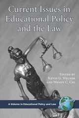 9781593116569-159311656X-Current Issues in Educational Policy and the Law (Educational Policy and Law)