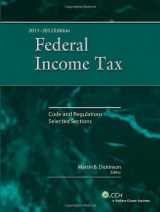 9780808026853-0808026852-Federal Income Tax: Code and Regulations--Selected Sections (2011-2012)