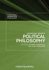 9781405133227-1405133228-Contemporary Debates in Political Philosophy (Contemporary Debates in Philosophy)