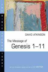 9780830812295-0830812296-The Message of Genesis 1--11 (The Bible Speaks Today Series)