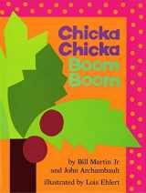 9780671679491-067167949X-Chicka Chicka Boom Boom (Chicka Chicka Book, A)