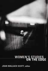 9780822342526-0822342529-Women's Studies on the Edge (A Differences Book)