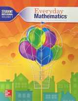 9780021430871-002143087X-Everyday Mathematics 4, Grade 3, Student Math Journal 1