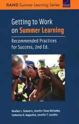 9781977401786-1977401783-Getting to Work on Summer Learning: Recommended Practices for Success (Rand Summer Learnig)