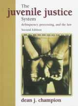 9780136034087-013603408X-Juvenile Justice System, The: Delinquency, Processing, and the Law