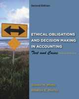 9780078025280-0078025281-Ethical Obligations and Decision-Making in Accounting: Text and Cases